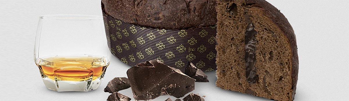 Panettone Blackhabana Loison