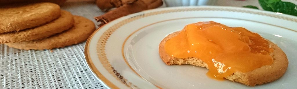 Confettura extra di Pesche