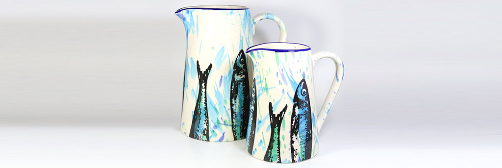 Pitcher vs. Mini-Pitcher