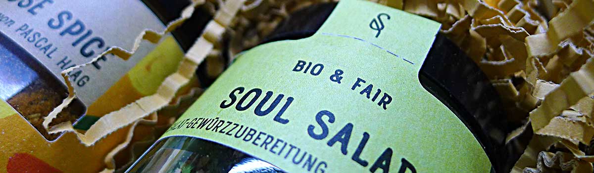 SoulSpice - Easy Cooking Collection