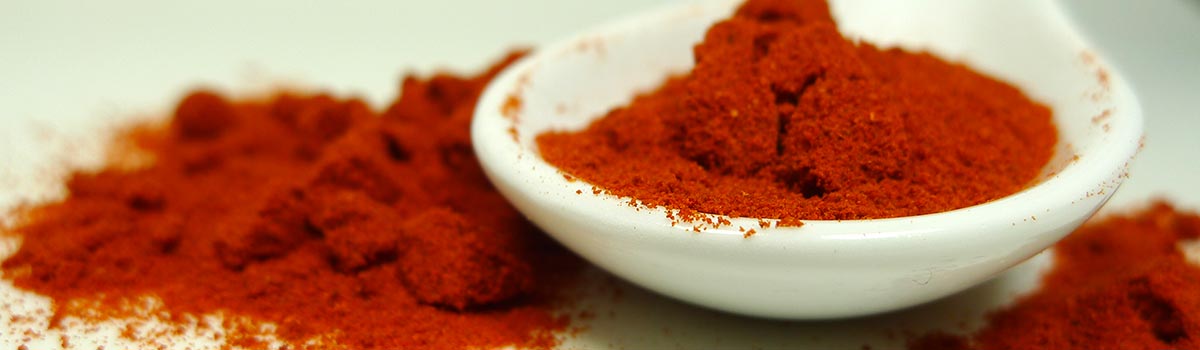 Paprika geräuchert BIO & FAIR - Fruchtiger edelsüßer Paprika aus Murcia (Spanien), 50g