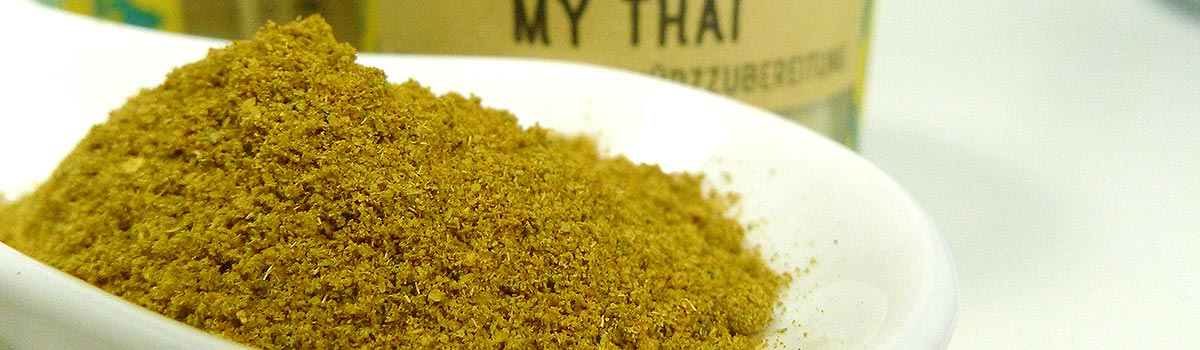 My Thai BIO & FAIR - Thai Curry von Koch und Rezeptentwickler Pascal Haag