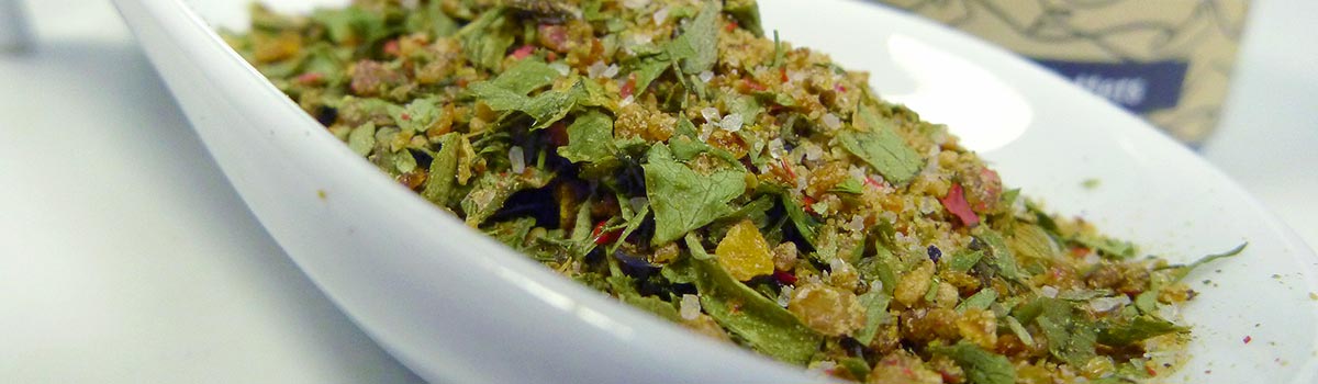 Fisch BIO & FAIR - Fisch-Würzmischung von Spitzenkoch Philipp Schmitz