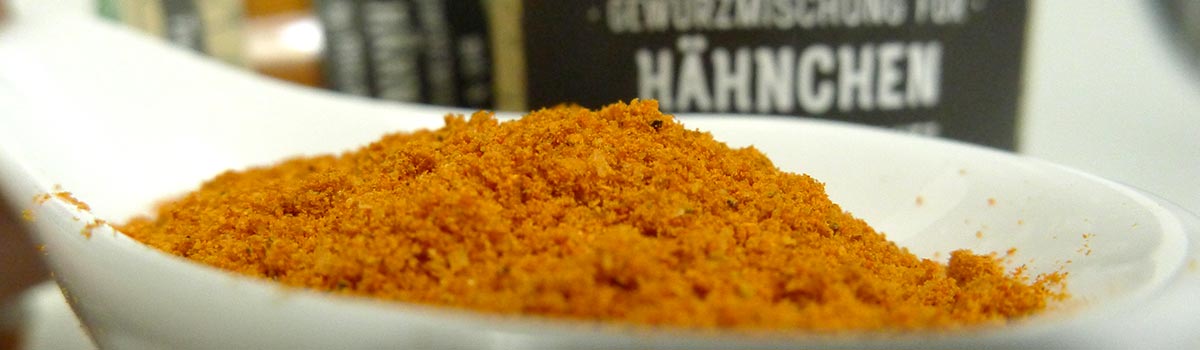 Hähnchen BIO & FAIR - Hähnchen-Würzmischung von Spitzenkoch Philipp Schmitz