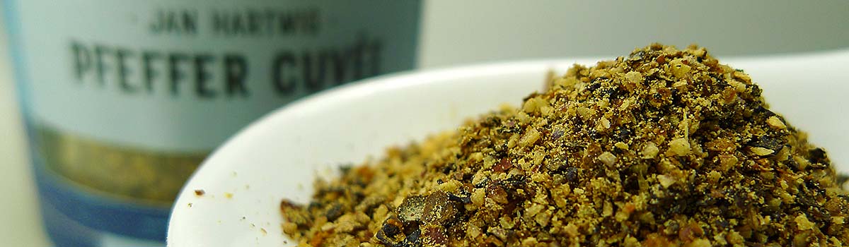Pfeffer Cuvée von Jan Hartwig
