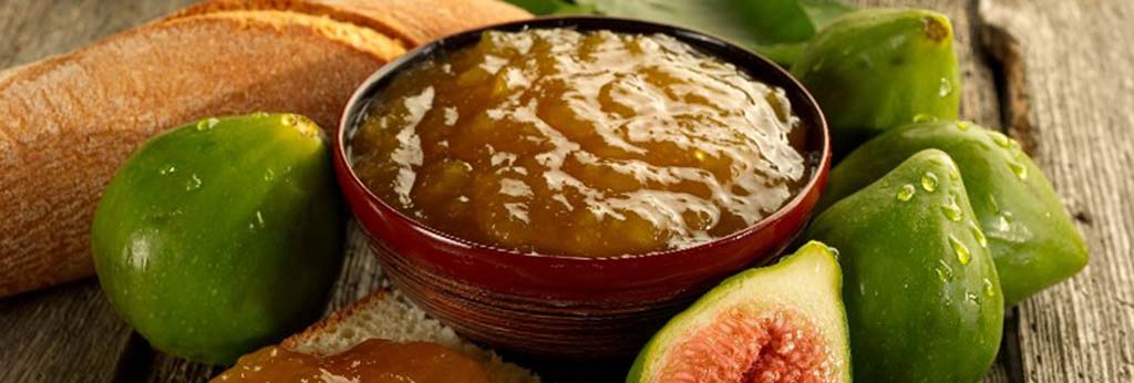 Feigenkonfitüre extra von Tasting Sicily