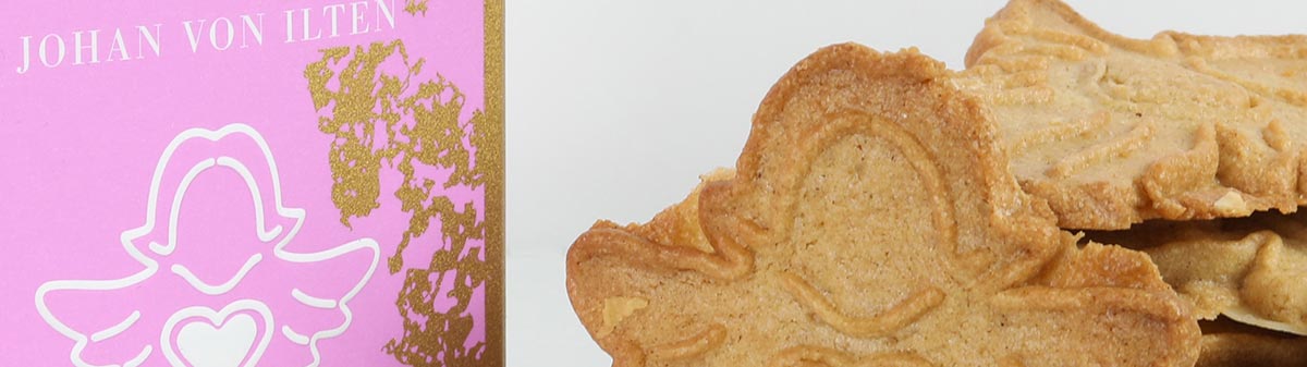 Engel Spekulatius von Johan von Ilten