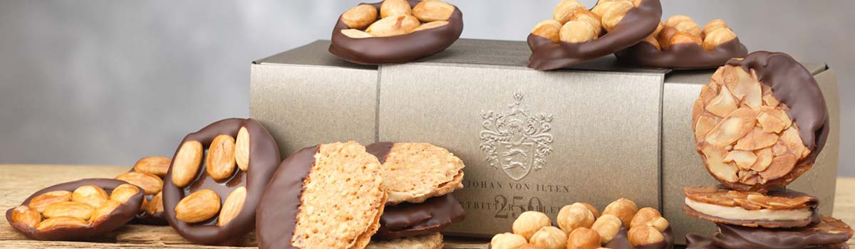 Zartbitter Kollektion von Johan von Ilten