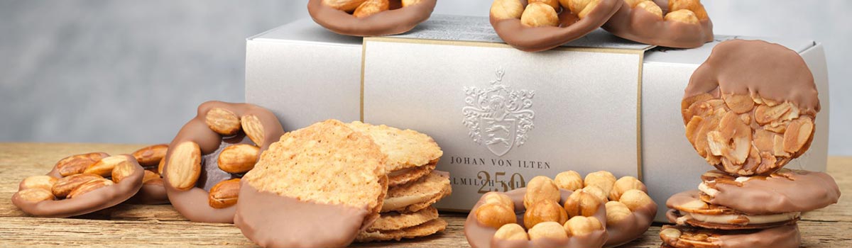 Vollmilch Kollektion von Johan von Ilten