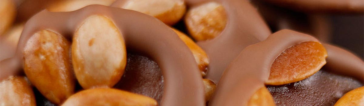 Nussknacker Zartbitter von Johan von Ilten