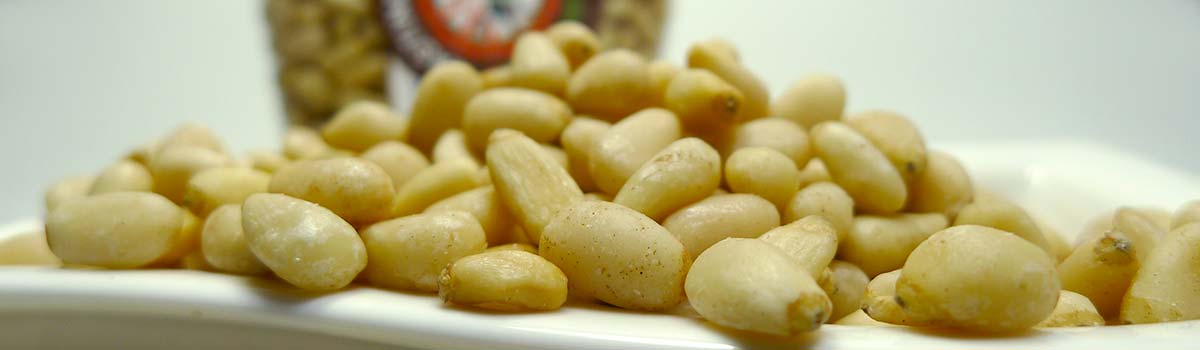 Pinienkerne von Tasting Sicily