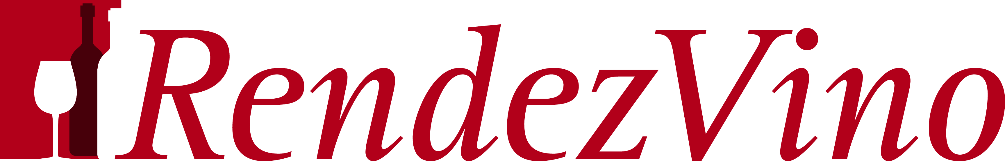 RendezVino Logo 4c