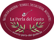 Logo La Perla del Gusto 70x50