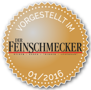 vorgestellt im feinschmecker 01 16