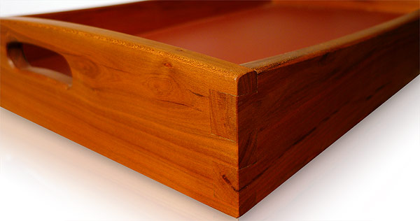 Serviertablett Zwetschge Serviertablett Zwetschge