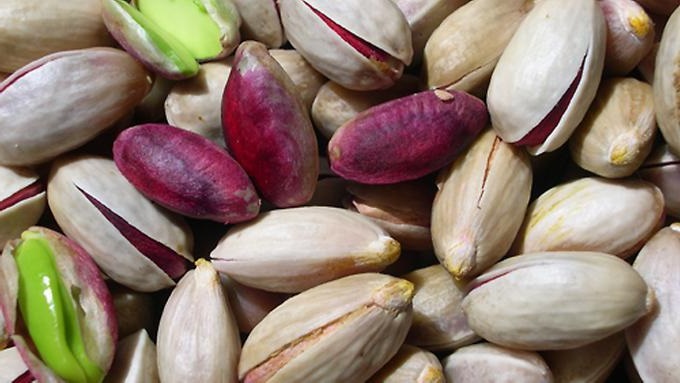 Pistazien aus Sizilien