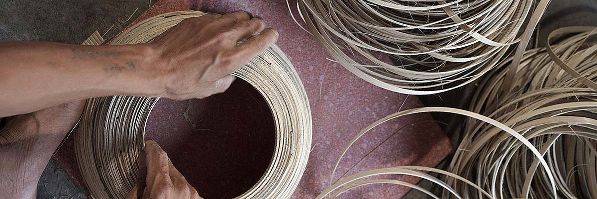 bibol bowls Herstellung