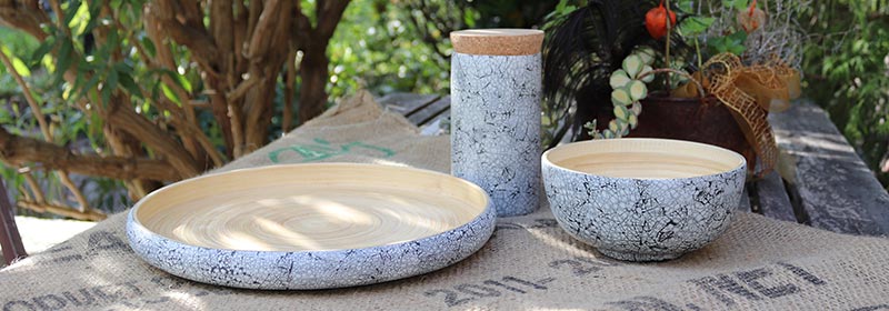 bibol Tischware aus Vietnam