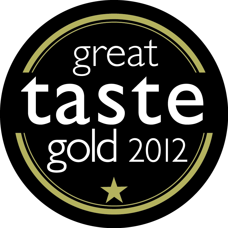 Great Taste Gold 2012 1 Star