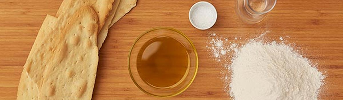 Salzgebäck 'Lingue all' olio' von Marco Ratto (Piemont) 200g