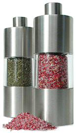 ADHOC-Gewürzmühlen von Leonto