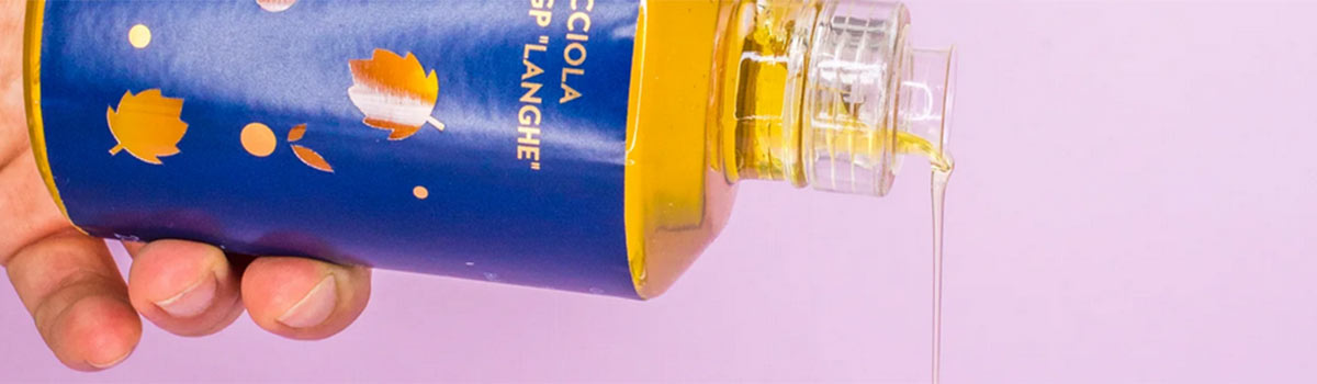 Olio di Nocciola Tastelanghe 250ml