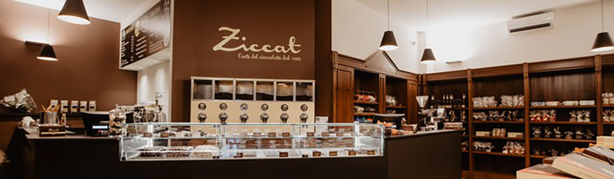 Ziccat in Turin (Piemont), Italien