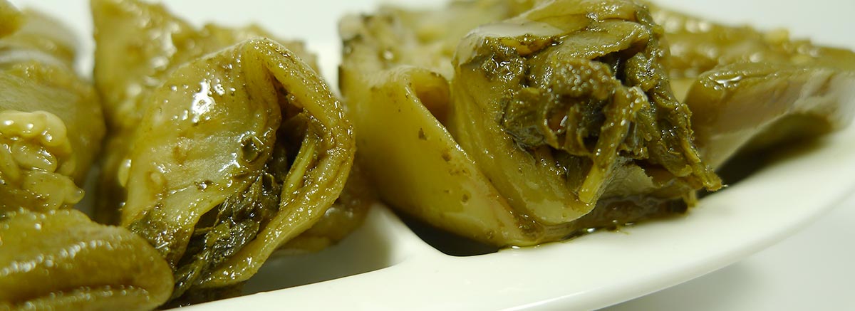 Involtini di Melanzane Involtini di Melanzane