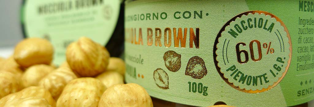 Crema Nocciola Gianduja Tastelanghe Crema Nocciola Gianduja Tastelanghe