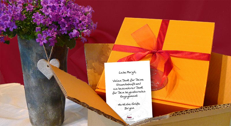 Geschenkservice Geschenkservice